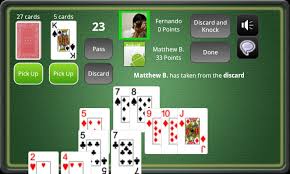 Play as many hands as you like. Gin Rummy Online Android Home Facebook