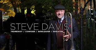He dominated the sport during the 1980s. Steve Davis Jazz Trombonist And Educator