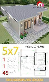 30 Ideas For Tiny House Design Plans