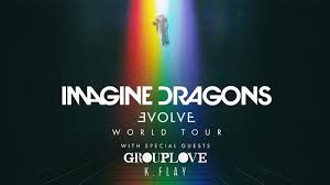Imagine Dragons American Airlines Center