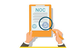 noc no objection certificate for