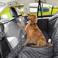 Waterproof Dog Car Seat Covers Dog Car