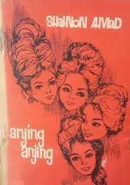 Melaka, toko buku abbas bandong, 1965. Senarai Karya Shahnon Ahmad Ulas Buku