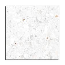 luxe terrazzo white 60x60cm cebu home