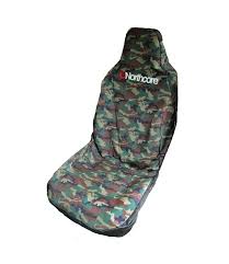 Van And Car Seat Cover Camo