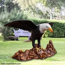 Buy Eagle Statue Big Size L