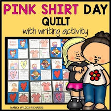 Pink shirt day is a day to stop all bullying in general, but this poster is more specific. Pink Shirt Day Activities Worksheets Teachers Pay Teachers