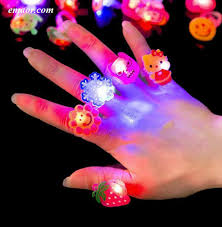 Cartoon Led Glow Rings Light Up Rings Party Favors For Kids Best Ring Light From China Manufacturer Quanzhou Yimao Sany Shoes Imp Exp Co Ltd