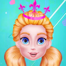 little princess makeup game makeup