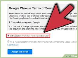 Go to the app store and download the google chrome app. How To Download And Install Google Chrome 10 Steps