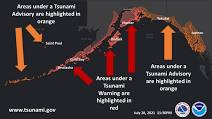 Media posted by NWS Anchorage