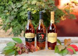 what is korbel california brandy