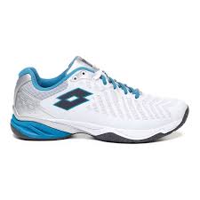Lotto Space 400 All Round Mens Tennis Shoe