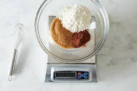 accuracy of your kitchen scale