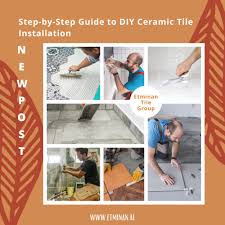 diy ceramic tile installation