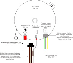 Ford alternator wiring diagram internal regulator. 92 Mustang Alternator Wiring Diagram Wiring Diagram B75 Formal
