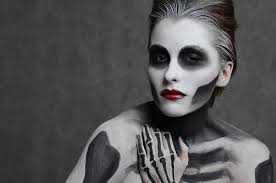 halloween makeup ideas how to do a