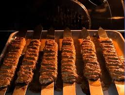 koobideh kebab in the oven kayhan life