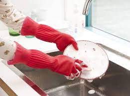 食器洗い用手袋のおすすめ14選。かわいいデザインのモノもご紹介