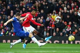 In the us, subscribers to nbcsn can watch the game on tv and stream it on the nbcsn live web player. Man Utd V Everton 2019 20 Premier League