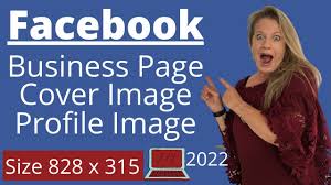 cover image and profile photos for a