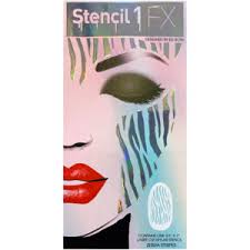zebra makeup archives stencil1fx