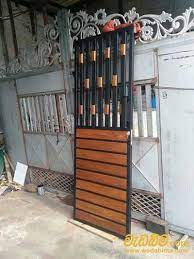 wooden gates in sri lanka