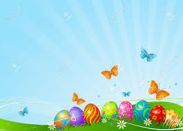 Free Easter Background Cliparts Download Free Clip Art