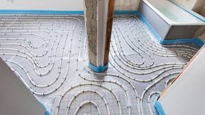 However, don't install electric heat under a subfloor unless the system is specifically intended for that method. Radiant Floor Heating All About Electric And Hydronic Systems This Old House