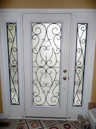 Decorative Glass Inserts For Doors