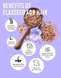 how to use flaxseed for hair