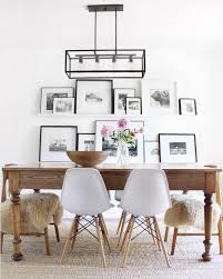 Dining Room Gallery Wall