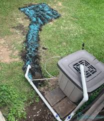 Sump Pump Rain Barrel Connection Diy