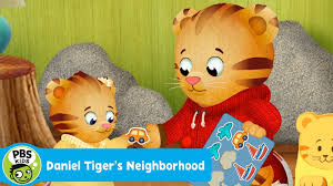 Others Daniel Tiger Birthday For Your Beautiful Day