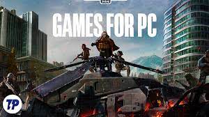 12 best games for pc free and