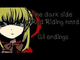 isa plays the dark side of red riding