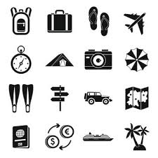 travel icon png images vectors free