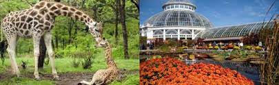 New York Bronx Zoo And Botanic Garden