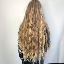 Professional beach waves for natural and sensitized hair. 15 Most In Demand Long Perm Hair Ideas Right Now