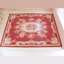 1 12 scale aubusson miniature rug for