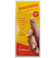jeannette nail hardener 0 5oz roe