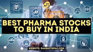 best pharma stocks to in india 2022