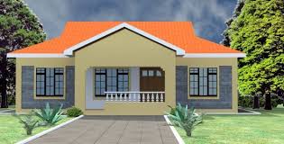 3 Bedroom House Plans In Kenya And