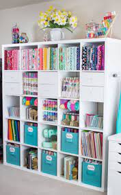 functional craft and sewing room ideas