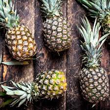 how to tell if a pineapple is ripe