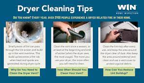 I like to start by cleaning off the lint trap. How To Clean Your Dryer Vent To Reduce Risk Of Fire