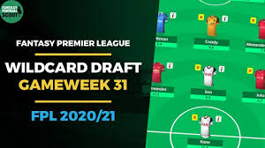 the complete guide to fpl gameweek 31