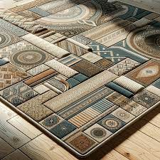 carpets rugs and runners 3d models for