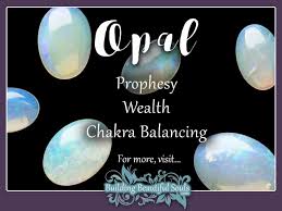 Opal Meaning Properties Healing Crystals Stones