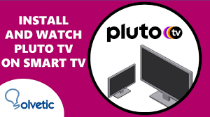 how to install and watch pluto tv on